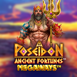 Ancient Fortunes: Poseidon Megaways