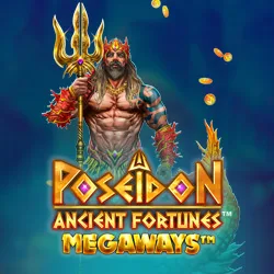 Ancient Fortunes: Poseidon Megaways