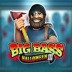 Big Bass Halloween 3