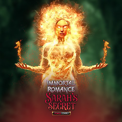 Immortal Romance Sarah's Secret