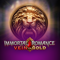 Immortal Romance Vein of Gold