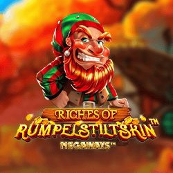 Riches of Rumpelstiltskin Megaways