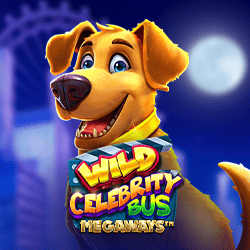 Wild Celebrity Bus Megaways