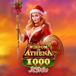 Wisdom of Athena 1000 Xmas