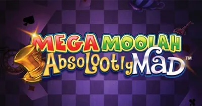 Absolootly Mad: Mega Moolah