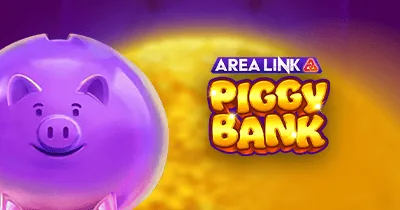 Area Link Piggy Bank