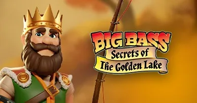 Big Bass Secrets of the Golden Lake