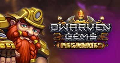 Dwarven Gems Megaways