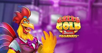 Gallo Gold Bruno’s Megaways
