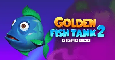 Golden Fish Tank 2 Gigablox