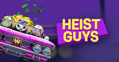 Heist Guys
