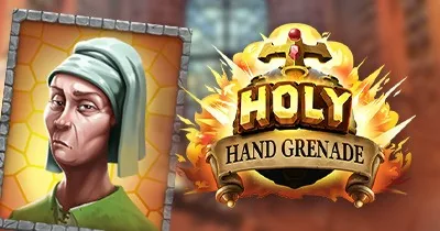 Holy Hand Grenade 