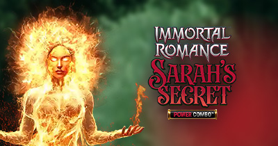 Immortal Romance Sarah's Secret