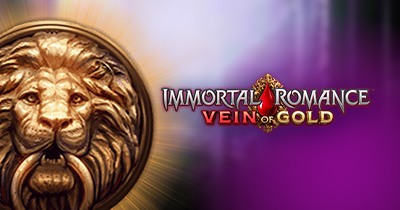 Immortal Romance Vein of Gold