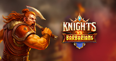 Knights vs Barbarians