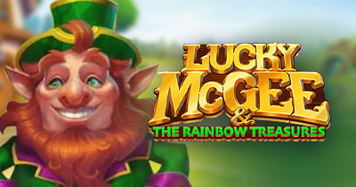 Lucky McGee and The Rainbow Treasures