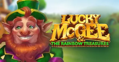 Lucky McGee and The Rainbow Treasures