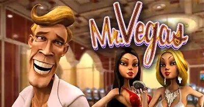 Mr Vegas