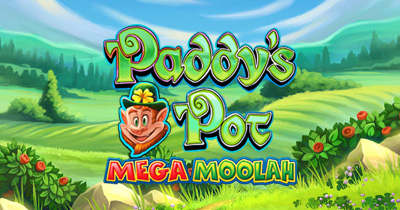 Paddy’s Pot Mega Moolah