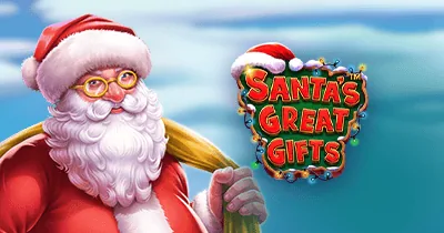 Santa’s Great Gifts