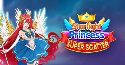 Starlight Princess Super Scatter