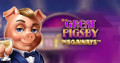 The Great Pigsby Megaways