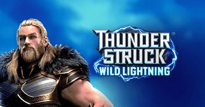 Thunderstruck Wild Lightning
