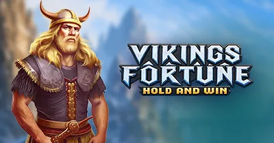 Vikings Fortune: Hold and Win