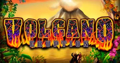 Volcano Eruption