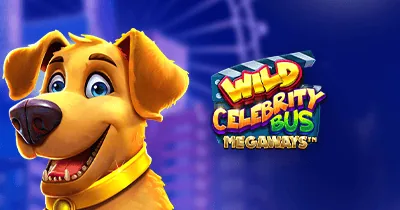 Wild Celebrity Bus Megaways