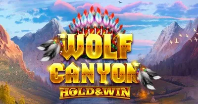 Wolf Canyon: Hold & Win