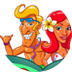Doctor Love on vacation