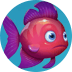 Golden Fish Tank 2 Gigablox