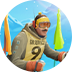 Sällskapsresan 2 Snowroller